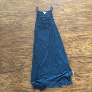 Cato’s dress only worn once!